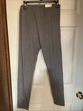 SO Girls Gray Stretch Leggings